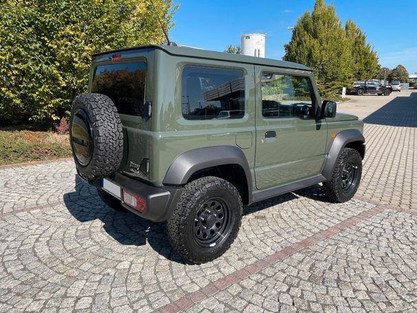 Suzuki Jimny 75 kW image number 3