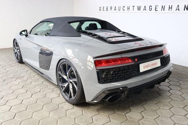 Audi R8 5.2 FSI 456 kW image number 4