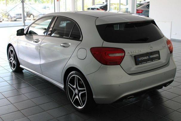 Mercedes-Benz A 200 CDi 4Matic 100 kW image number 5