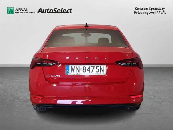 Skoda Octavia 2.0 TDI DSG Ambition 110 kW image number 2