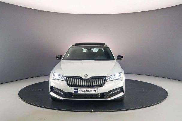 Skoda Superb 1.4 TSI Sportline 160 kW image number 9