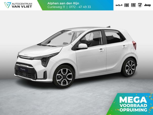 Kia Picanto 1.0 46 kW image number 1