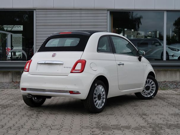 Fiat 500C 1.0 GSE Hybrid 51 kW image number 3