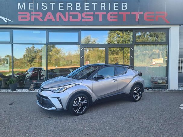 Toyota C-HR 72 kW image number 1