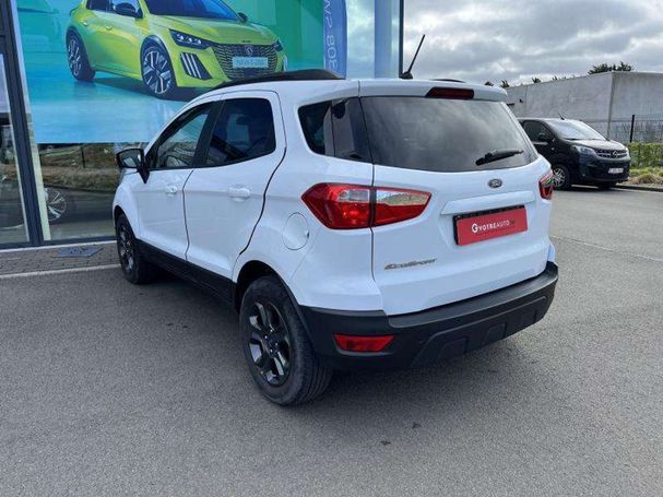 Ford EcoSport 92 kW image number 10