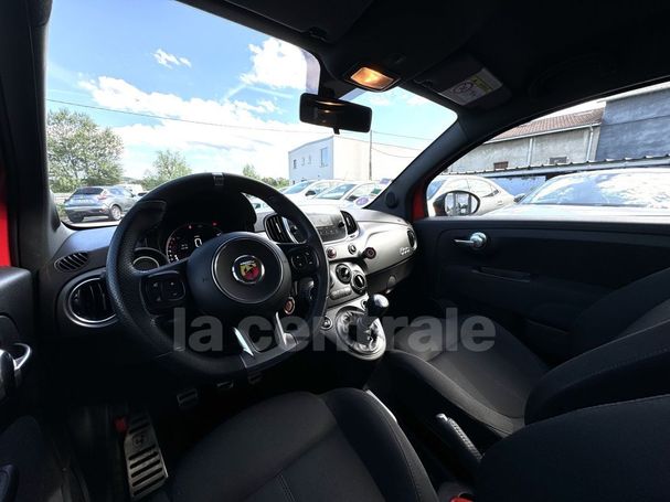 Abarth 500 1.4 16V T Jet 595 118 kW image number 8