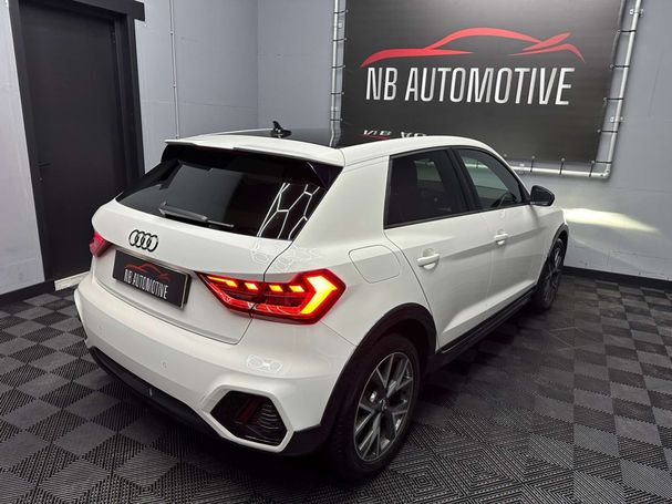 Audi A1 30 TFSIe S-line 85 kW image number 3