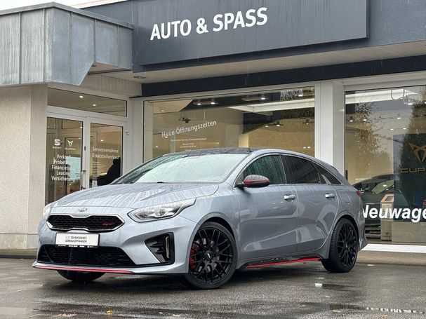 Kia ProCeed GT 150 kW image number 1