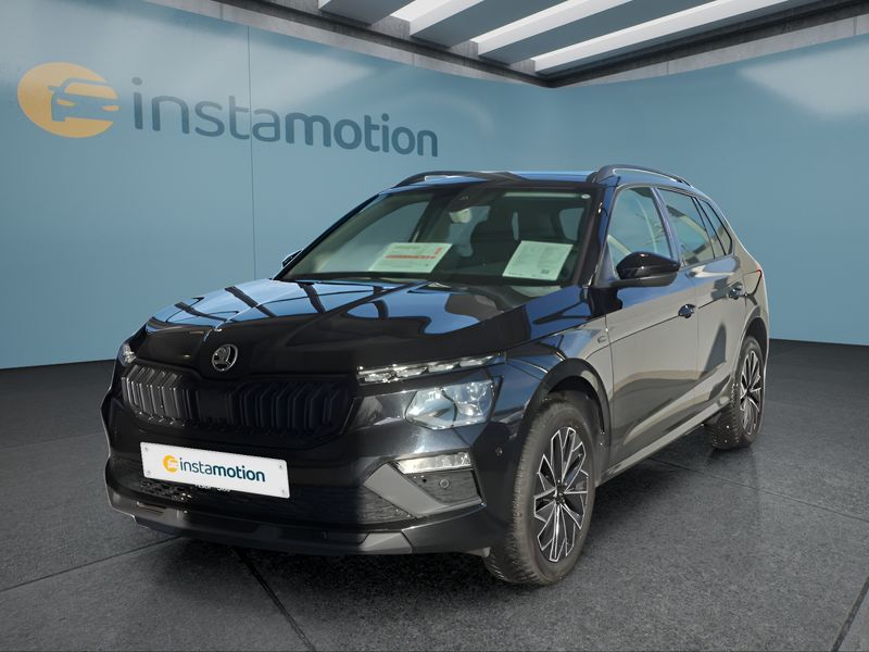 Skoda Kamiq 1.5 TSI DSG