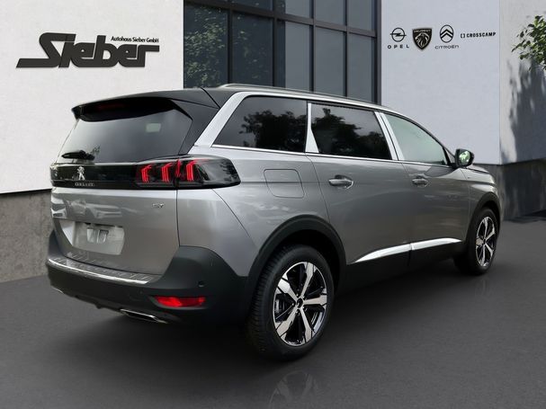 Peugeot 5008 BlueHDi 130 96 kW image number 4