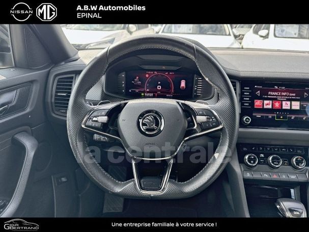 Skoda Kodiaq 2.0 TDI DSG Sportline 110 kW image number 16