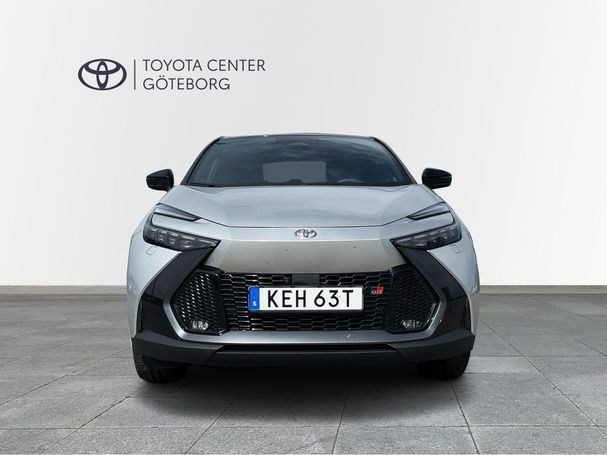 Toyota C-HR 2.0 Hybrid GR Sport Premiere 166 kW image number 6