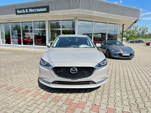 Mazda 6 SkyActiv G 2.0 121 kW image number 2