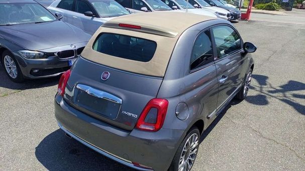 Fiat 500C 51 kW image number 15