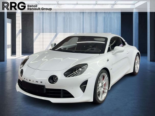 Alpine A110 185 kW image number 1