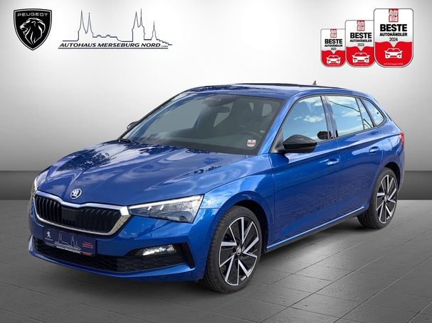 Skoda Scala TSI Style 85 kW image number 1