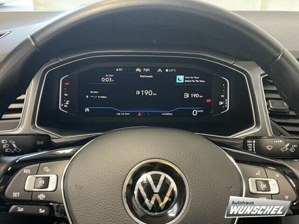 Volkswagen T-Roc 1.5 TSI 110 kW image number 14