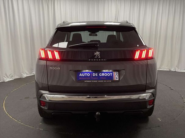 Peugeot 3008 130 Allure 96 kW image number 16