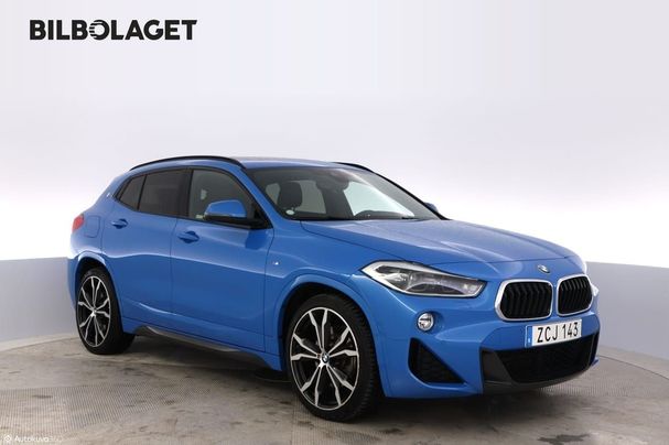 BMW X2 xDrive20d 141 kW image number 1