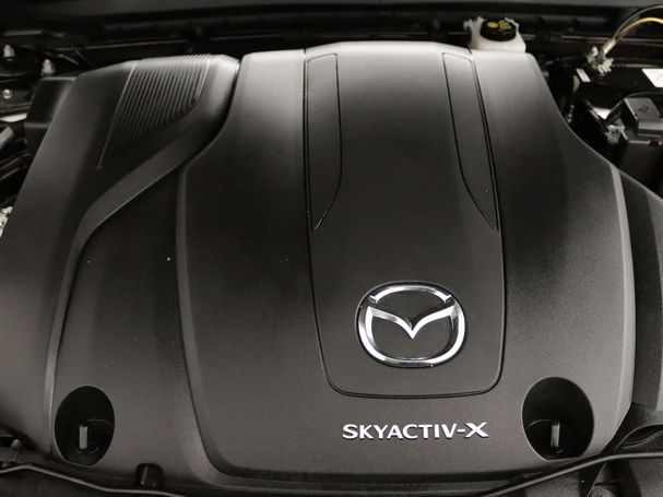 Mazda CX-30 SKYACTIV-X 2.0 132 kW image number 38