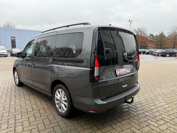 Volkswagen Caddy Maxi 84 kW image number 5