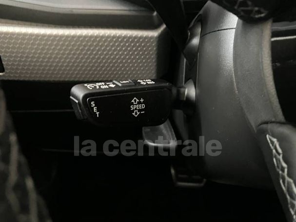 Audi A1 30 TFSI S tronic S-line 81 kW image number 22