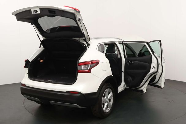 Nissan Qashqai 1.3 DIG-T 117 kW image number 21