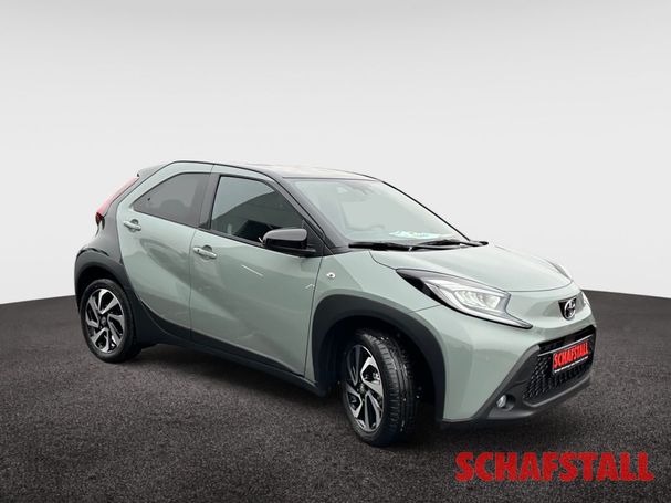 Toyota Aygo X 1.0 VVT-i 53 kW image number 7