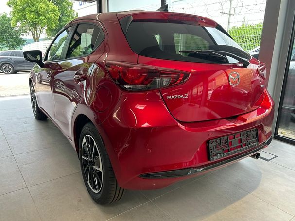 Mazda 2 90 66 kW image number 7