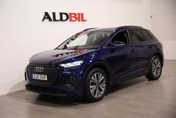 Audi Q4 40 e-tron Advanced 150 kW image number 1