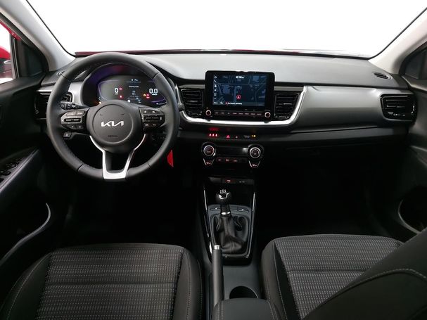 Kia Stonic 1.2 Vision 58 kW image number 8