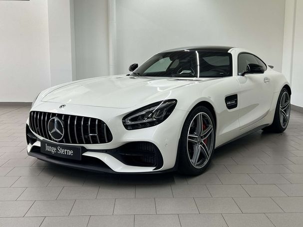 Mercedes-Benz AMG GT 410 kW image number 1