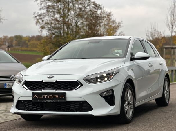 Kia Ceed 1.4 Vision 73 kW image number 1