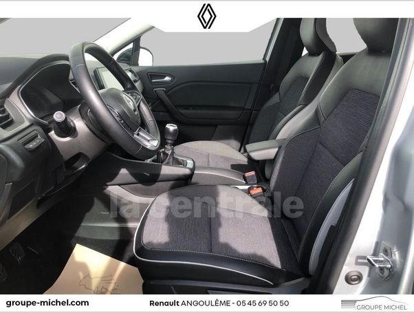 Renault Captur Energy TCe 90 INTENS 67 kW image number 14