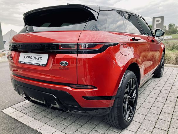 Land Rover Range Rover Evoque R-Dynamic S 110 kW image number 3