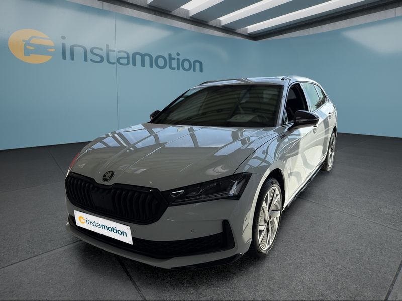 Skoda Superb Combi