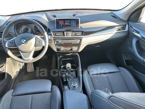 BMW X1 sDrive18d 110 kW image number 8