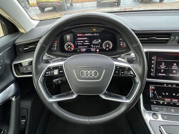 Audi A6 40 TDI quattro S tronic Avant 150 kW image number 12