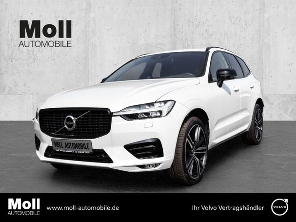 Volvo XC60 AWD B5 173 kW image number 1