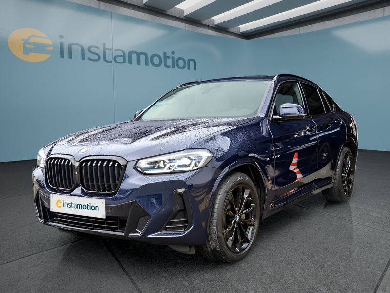 BMW X4 210 kW