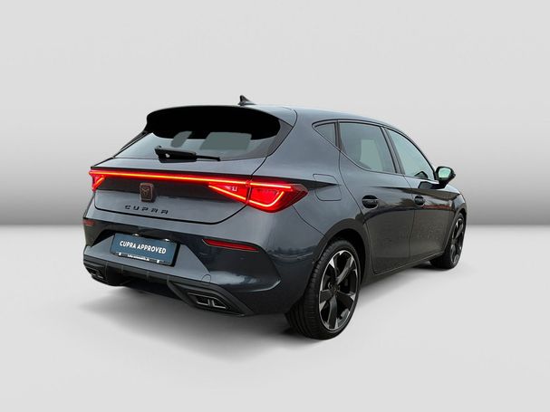 Cupra Leon 110 kW image number 2