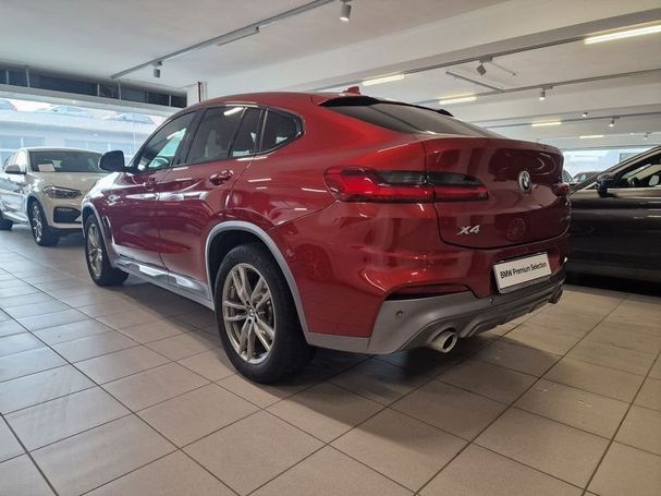 BMW X4 xDrive20d 140 kW image number 4