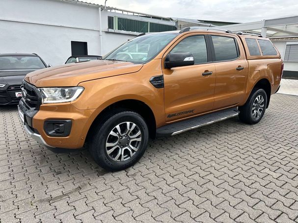 Ford Ranger Wildtrak 4x4 156 kW image number 1