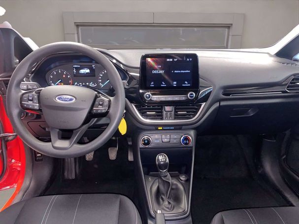 Ford Fiesta 1.1 55 kW image number 8