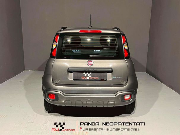 Fiat Panda 1.0 Hybrid 51 kW image number 5