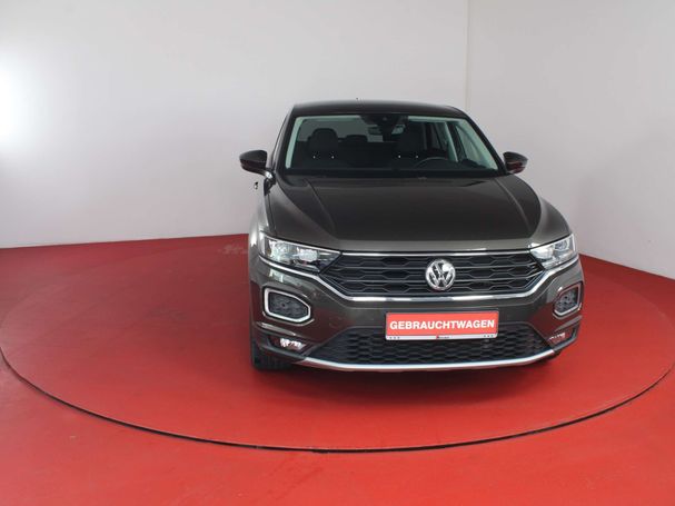 Volkswagen T-Roc 1.0 TSI Style 85 kW image number 28