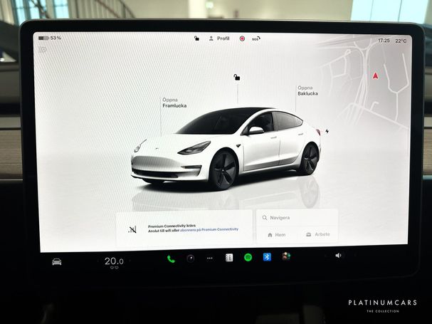 Tesla Model 3 Standard Range 208 kW image number 9