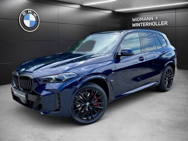 BMW X5 xDrive40d 250 kW image number 1