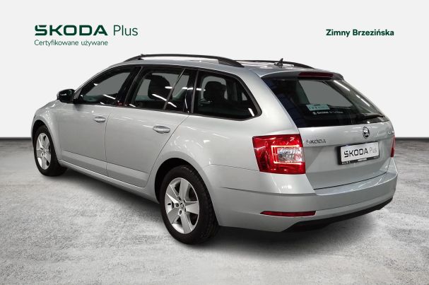 Skoda Octavia 2.0 TDI Ambition 110 kW image number 4