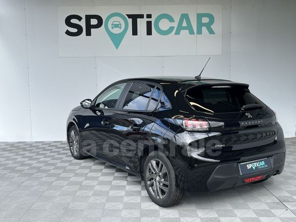 Peugeot 208 PureTech 75 55 kW image number 5